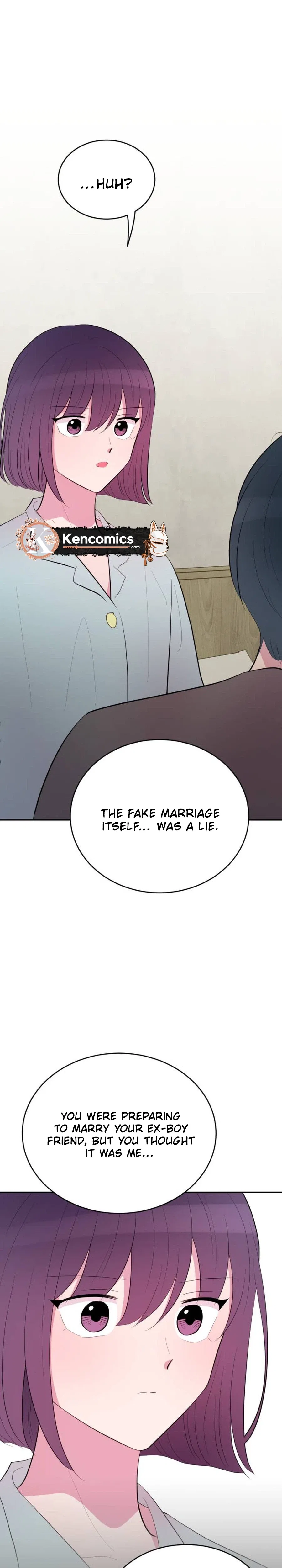 Even If You Don’t Have a Third Chapter 40 – Page 6