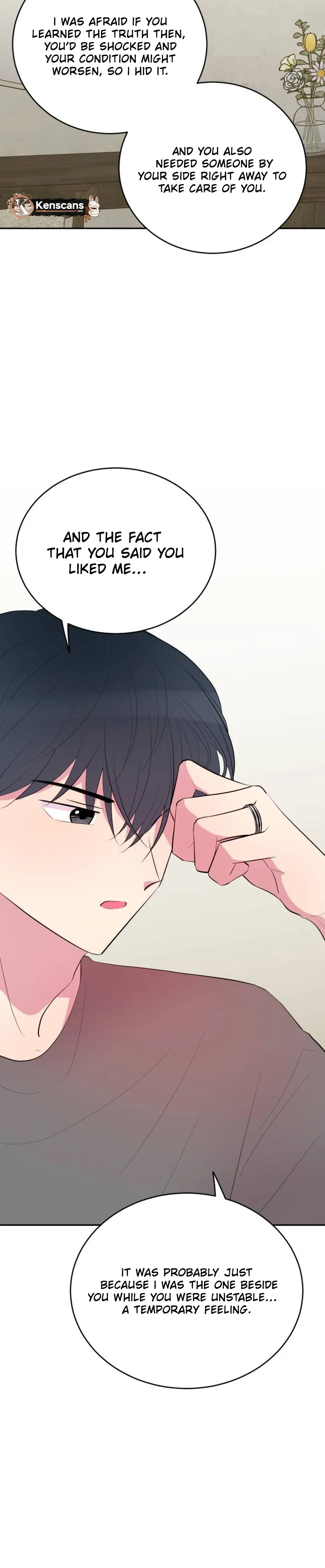 Even If You Don’t Have a Third Chapter 40 – Page 9