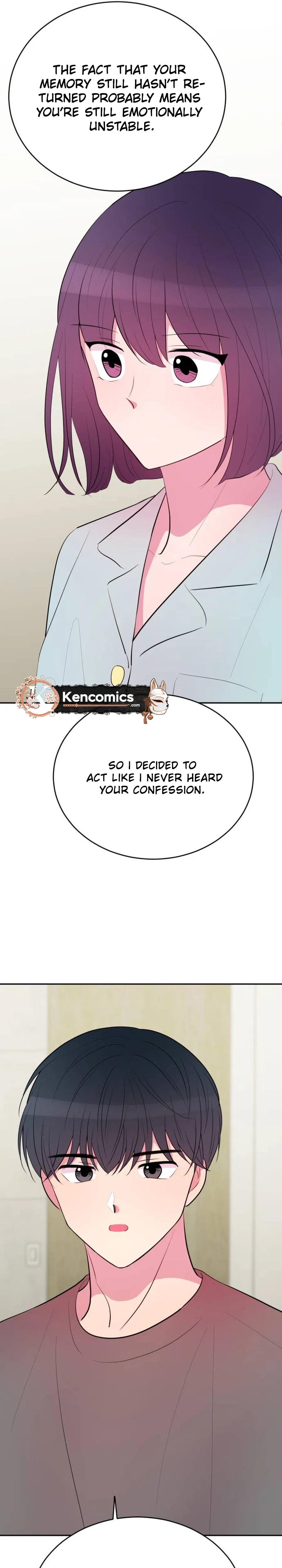 Even If You Don’t Have a Third Chapter 40 – Page 10