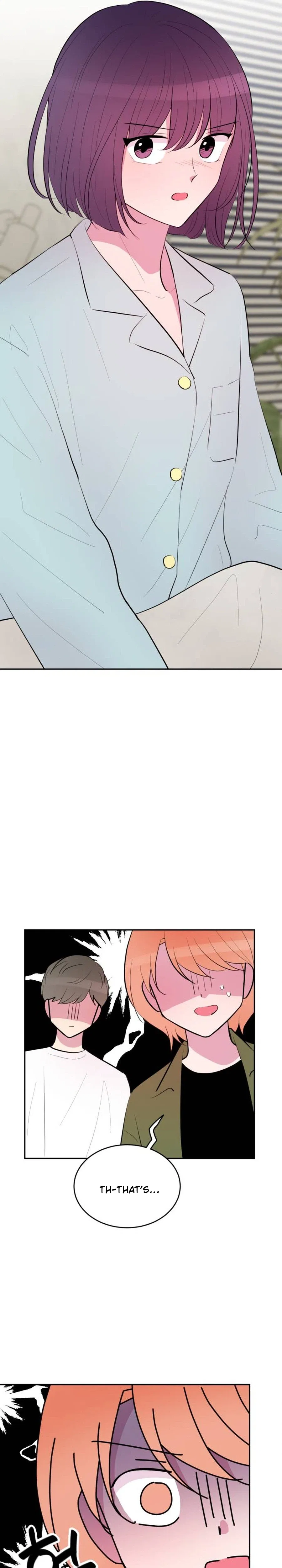 Even If You Don’t Have a Third Chapter 40 – Page 15