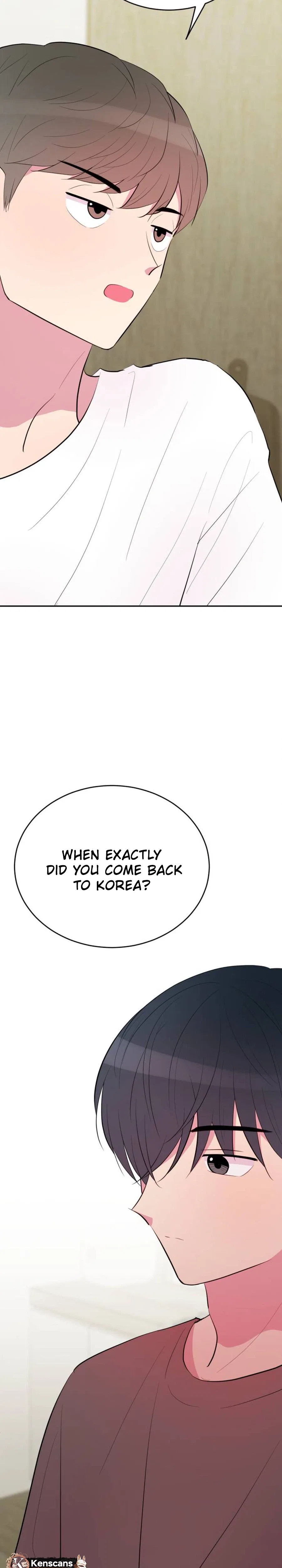Even If You Don’t Have a Third Chapter 40 – Page 22
