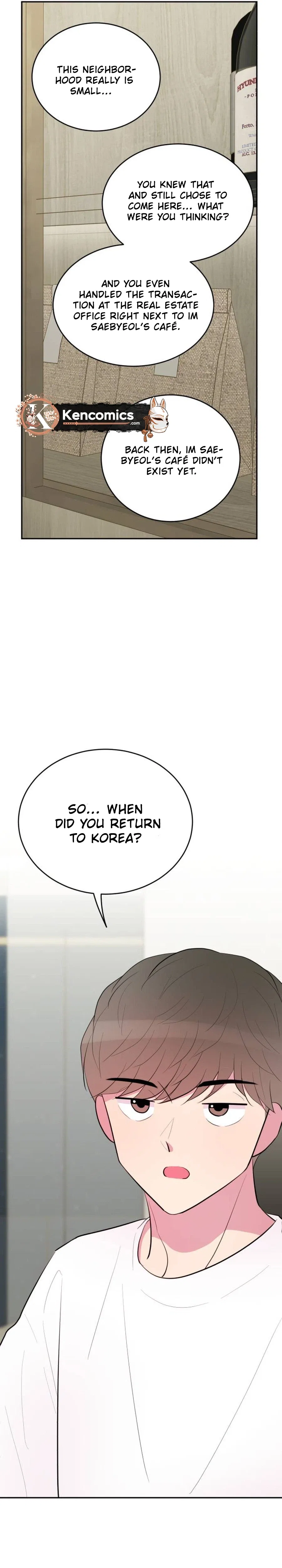 Even If You Don’t Have a Third Chapter 40 – Page 24