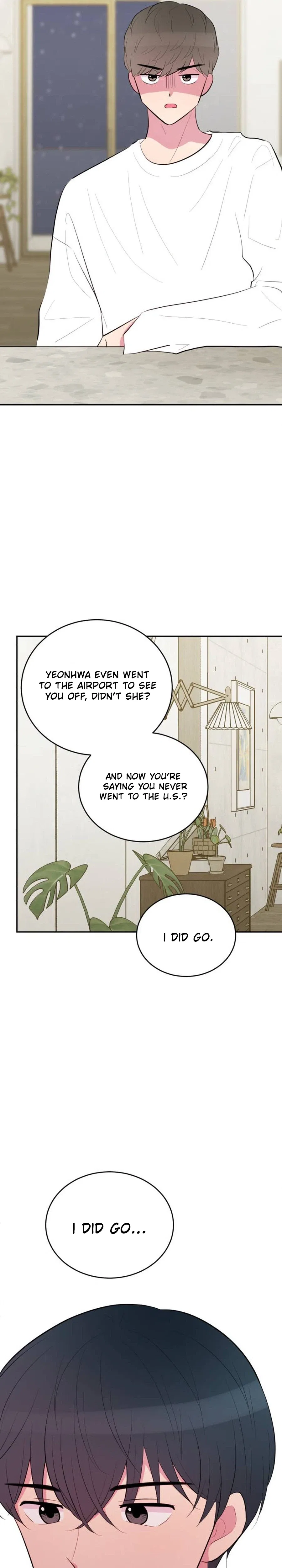 Even If You Don’t Have a Third Chapter 40 – Page 27