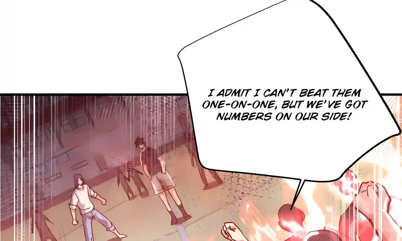 High Martiality: With One Hand, I Single-Handedly Repel Three Thousand Emperors! Chapter 55 – Page 142