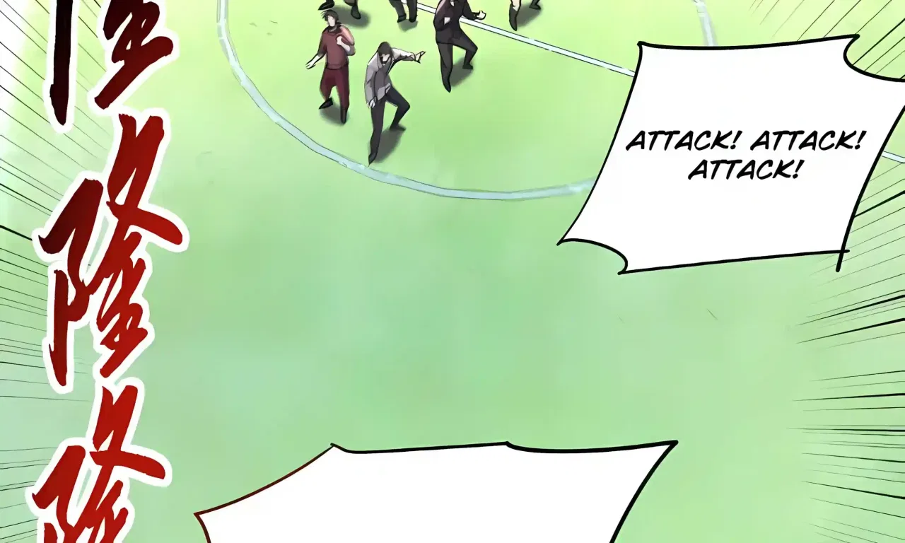 High Martiality: With One Hand, I Single-Handedly Repel Three Thousand Emperors! Chapter 55 – Page 155