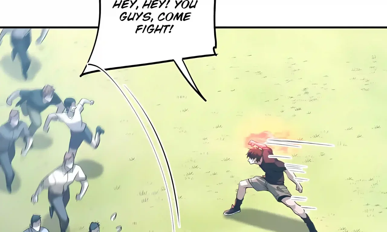 High Martiality: With One Hand, I Single-Handedly Repel Three Thousand Emperors! Chapter 55 – Page 194
