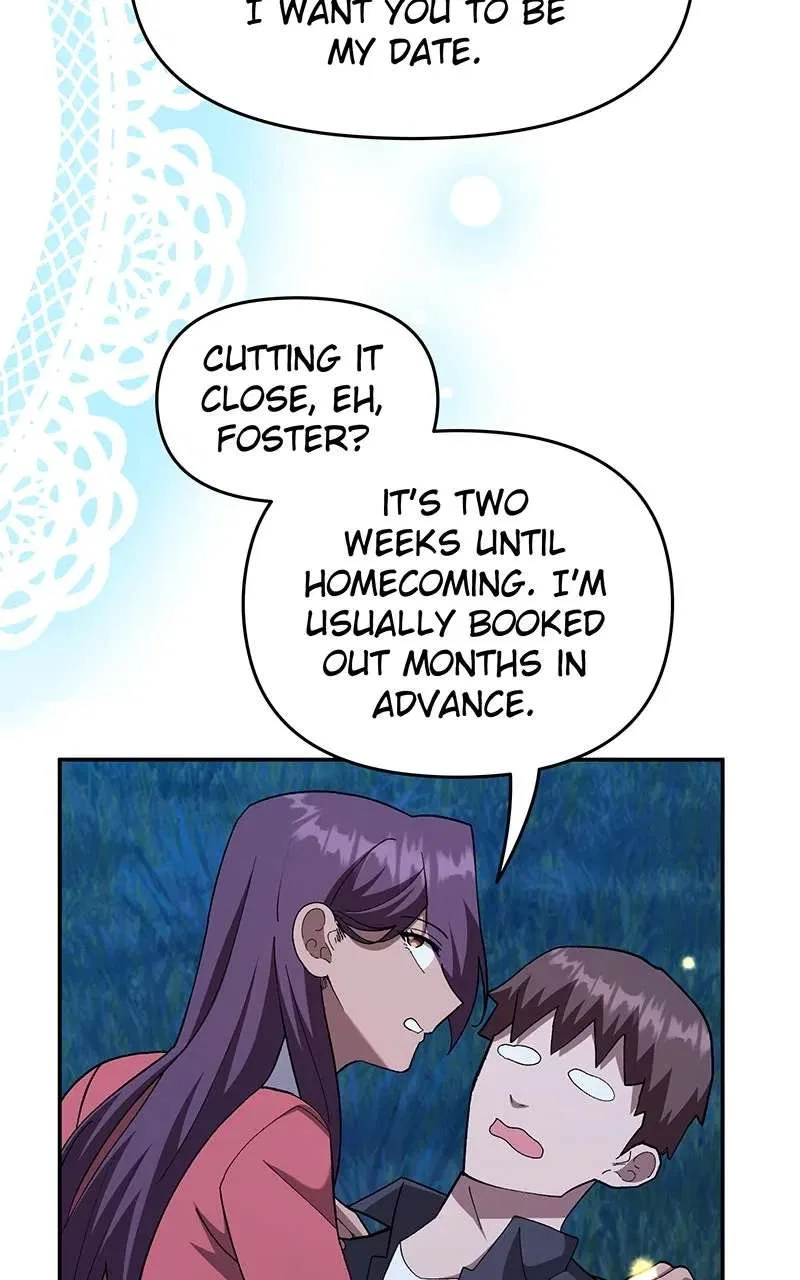 Kissing is the Easy Part Chapter 6 – Page 4