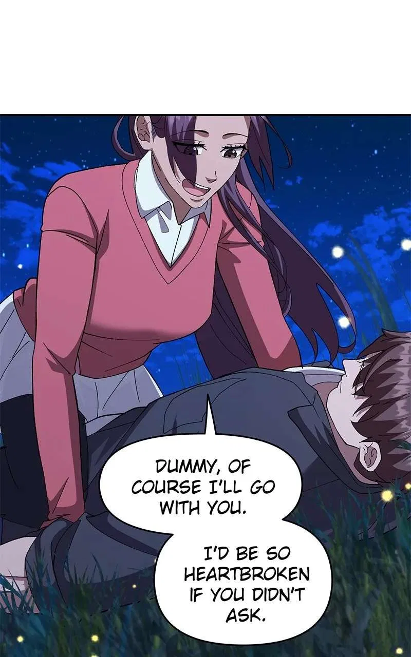 Kissing is the Easy Part Chapter 6 – Page 6