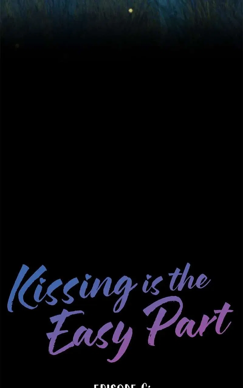 Kissing is the Easy Part Chapter 6 – Page 9
