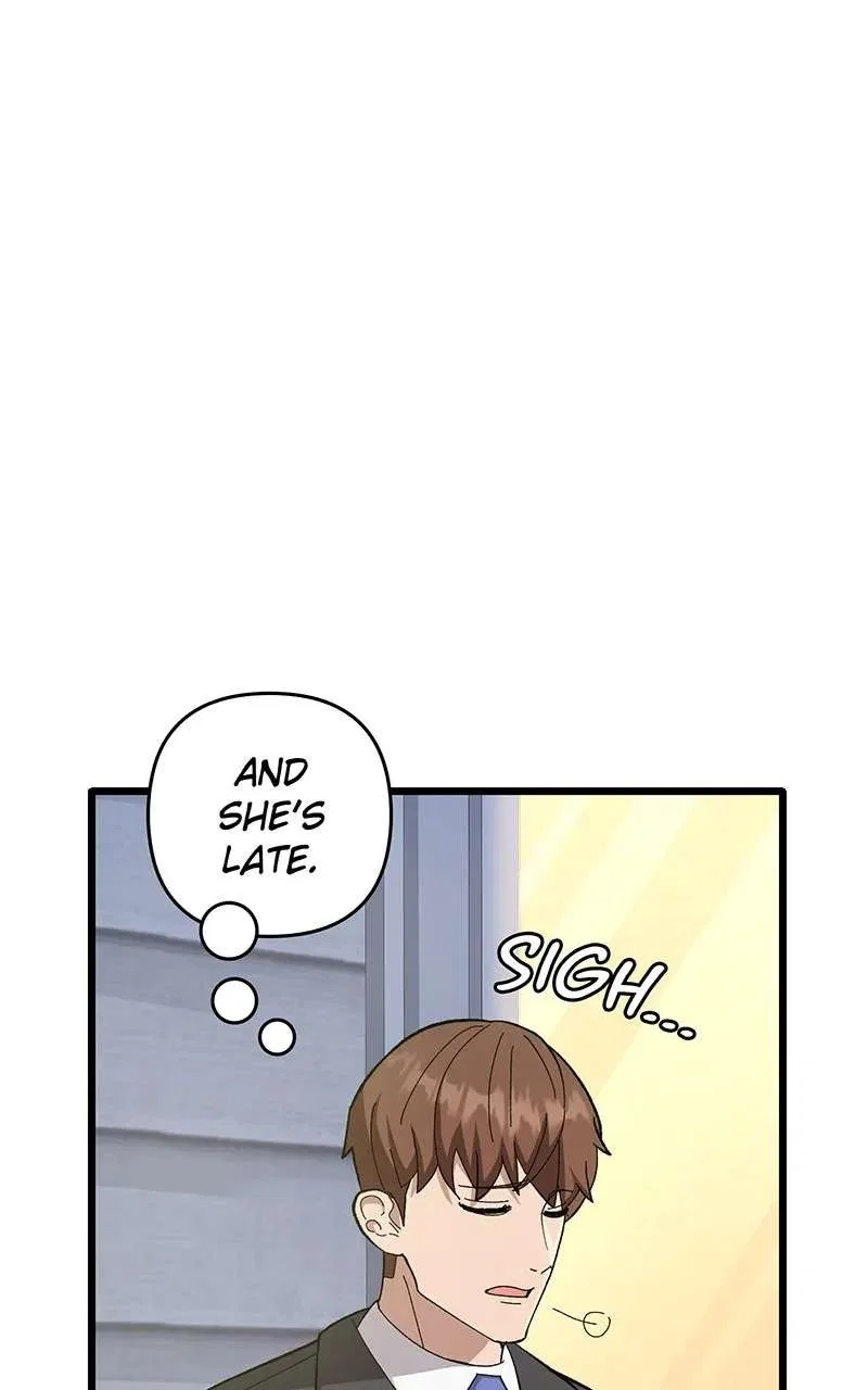 Kissing is the Easy Part Chapter 6 – Page 13