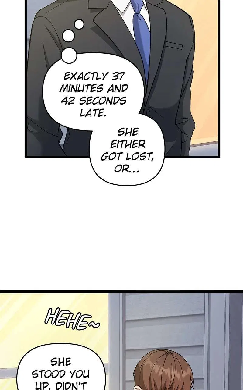 Kissing is the Easy Part Chapter 6 – Page 14
