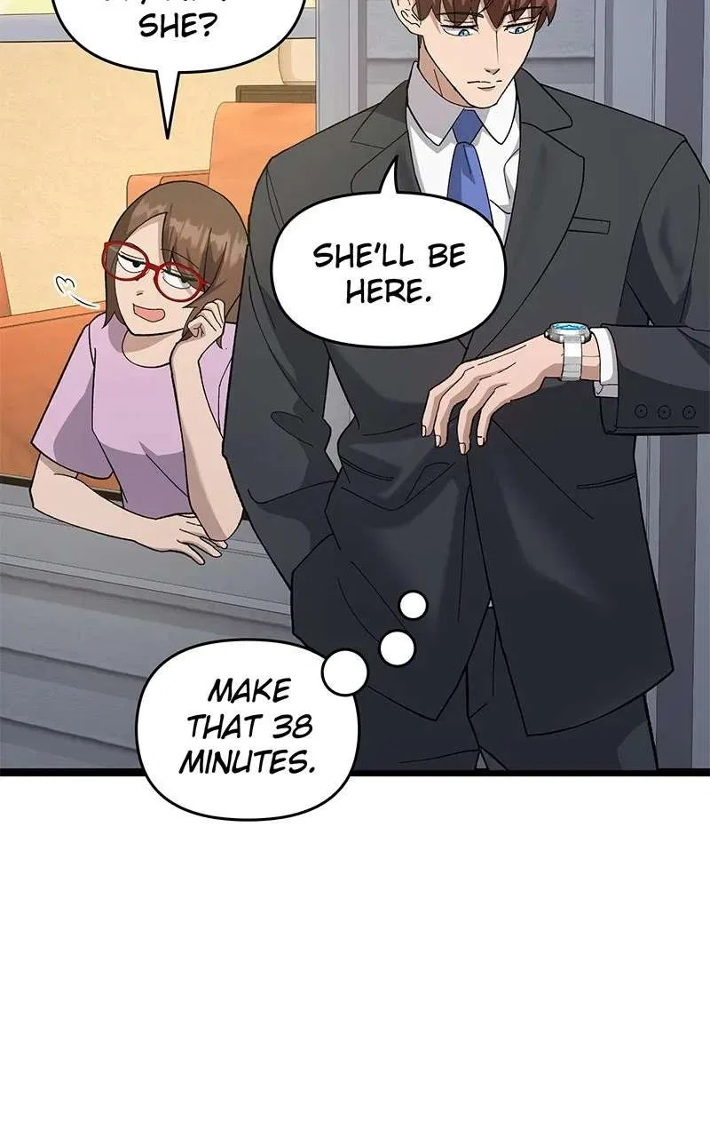 Kissing is the Easy Part Chapter 6 – Page 15