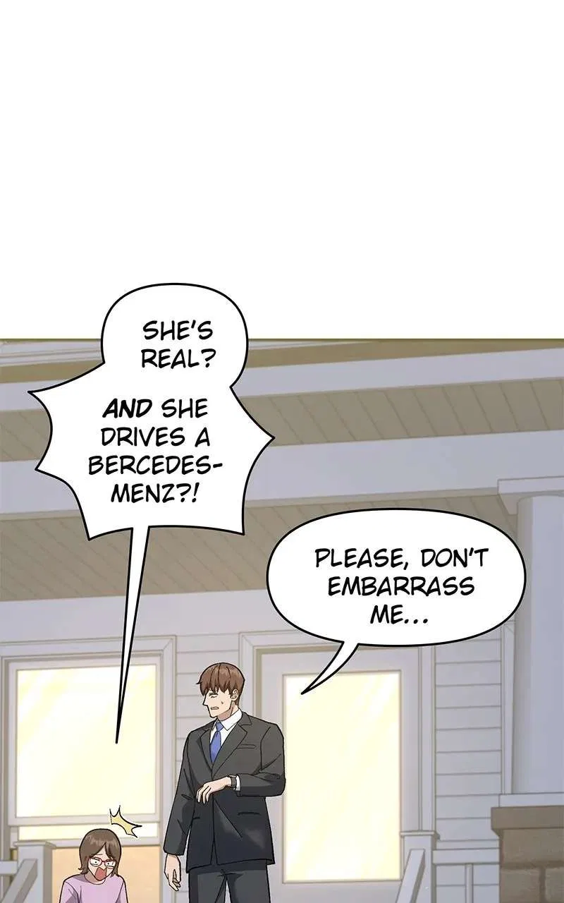 Kissing is the Easy Part Chapter 6 – Page 18