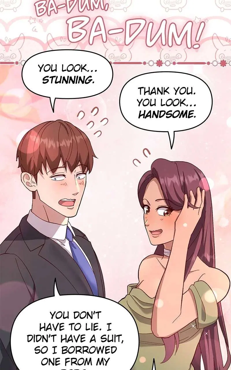 Kissing is the Easy Part Chapter 6 – Page 24