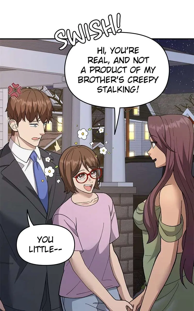 Kissing is the Easy Part Chapter 6 – Page 26