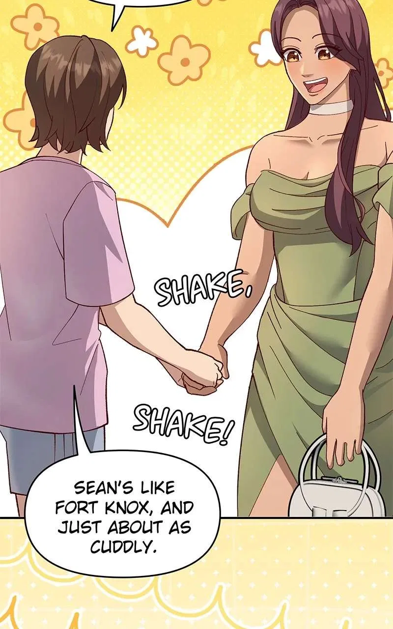 Kissing is the Easy Part Chapter 6 – Page 28