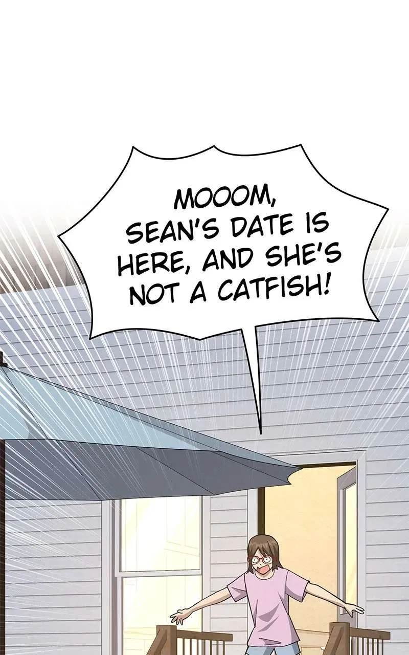 Kissing is the Easy Part Chapter 6 – Page 31