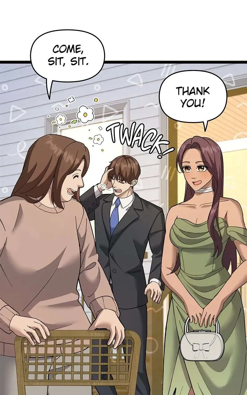 Kissing is the Easy Part Chapter 6 – Page 37