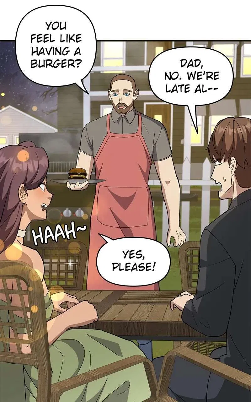Kissing is the Easy Part Chapter 6 – Page 39