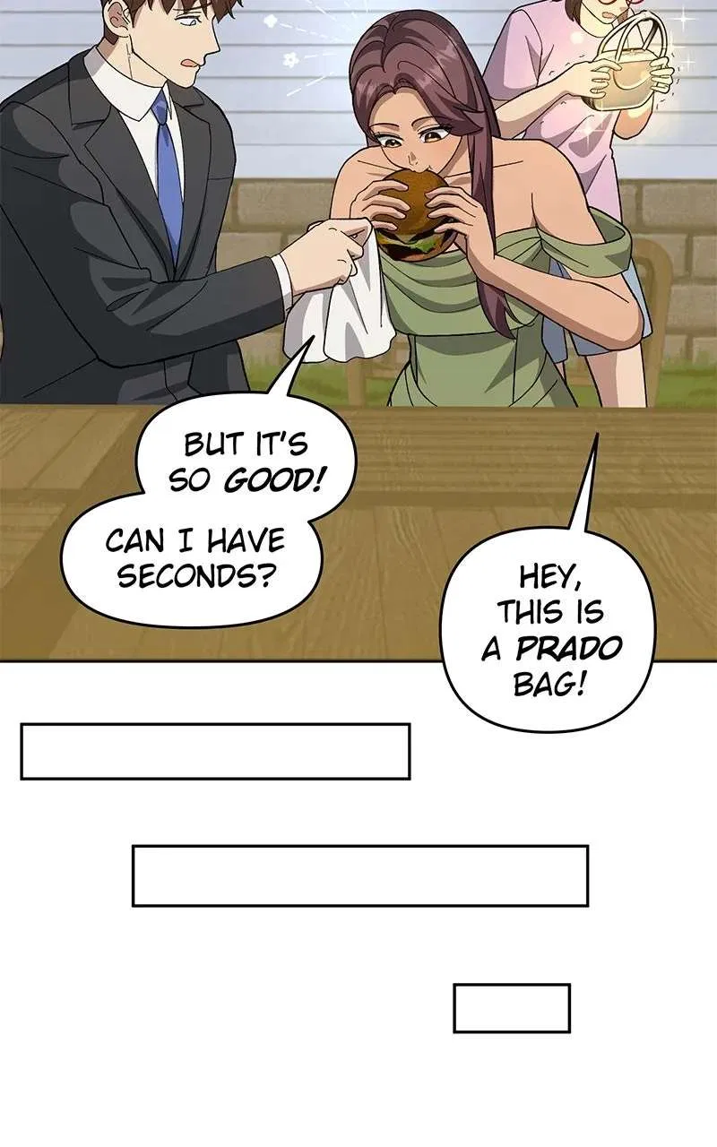 Kissing is the Easy Part Chapter 6 – Page 41