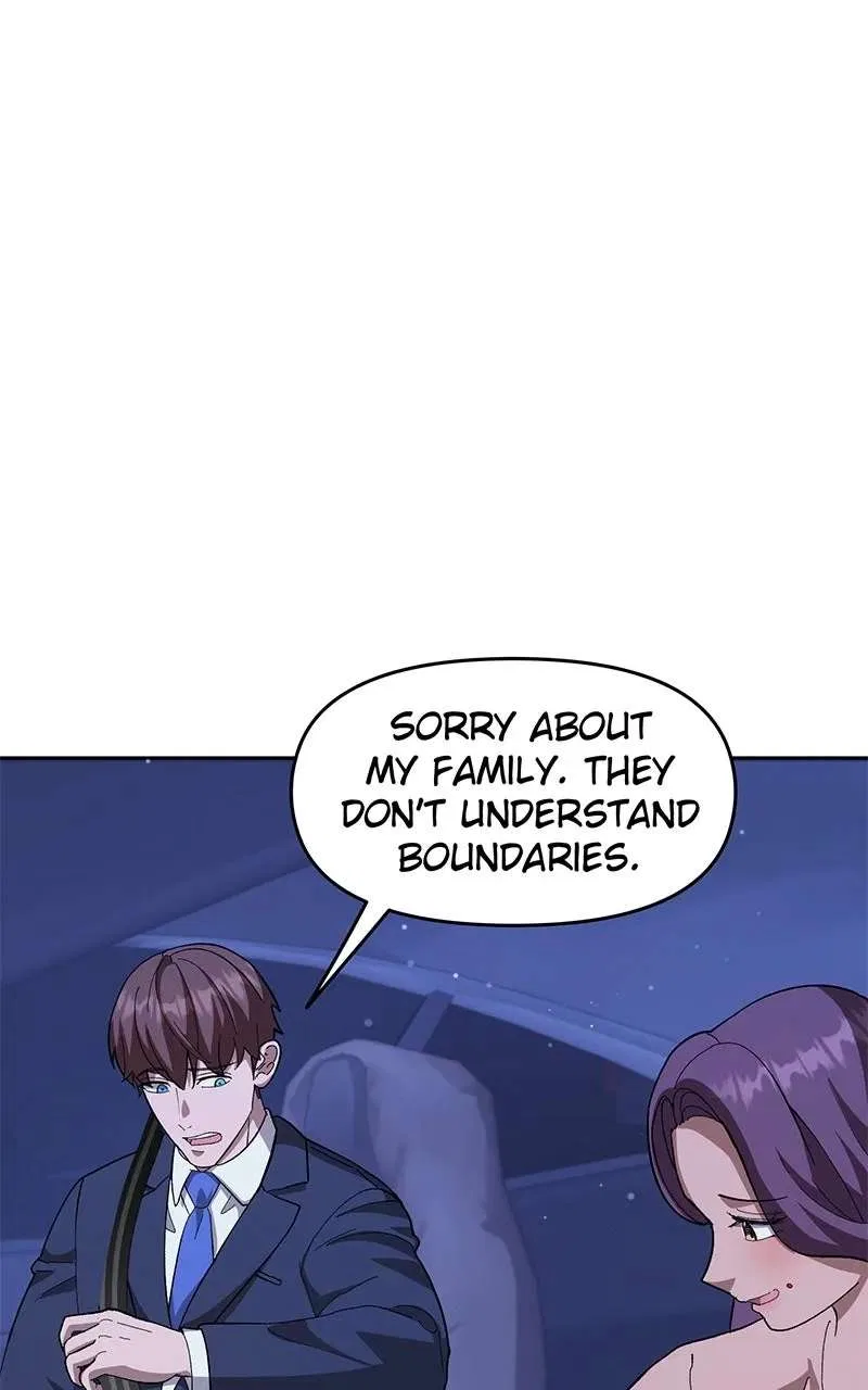 Kissing is the Easy Part Chapter 6 – Page 42