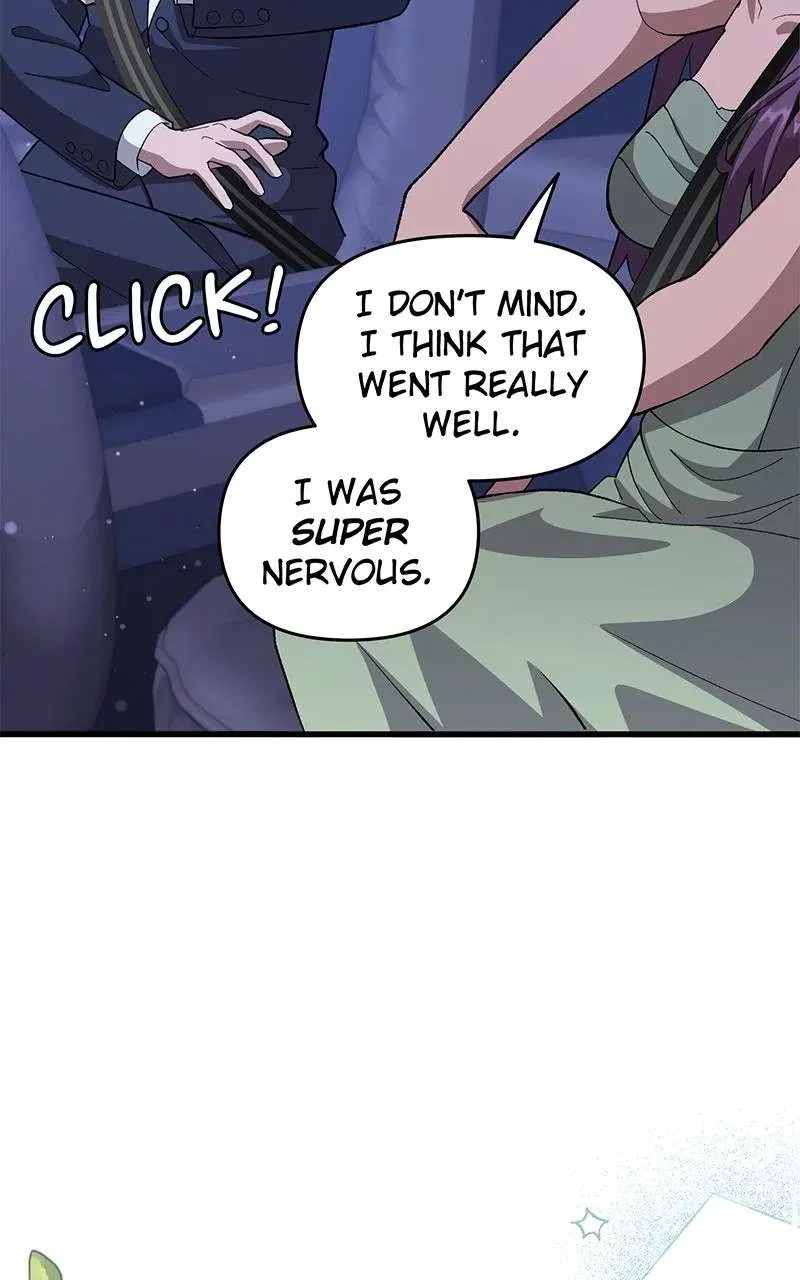 Kissing is the Easy Part Chapter 6 – Page 43