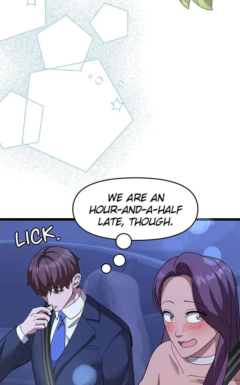 Kissing is the Easy Part Chapter 6 – Page 45