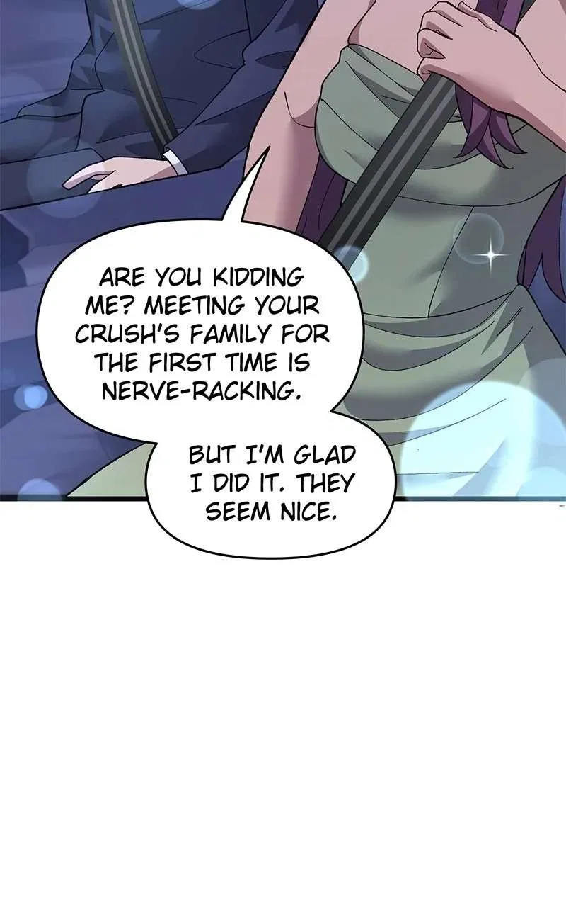 Kissing is the Easy Part Chapter 6 – Page 46