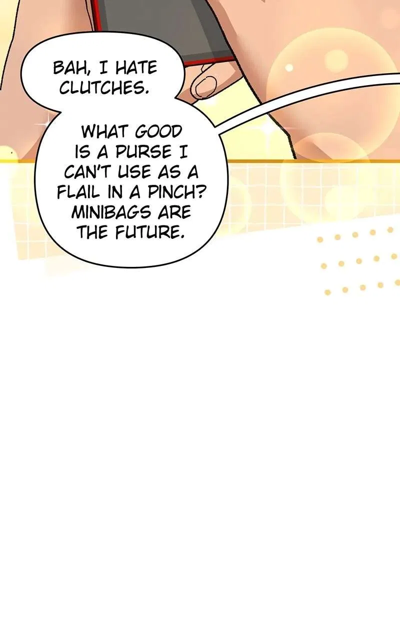 Kissing is the Easy Part Chapter 6 – Page 48