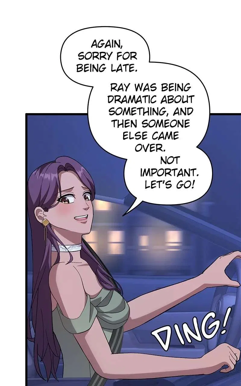 Kissing is the Easy Part Chapter 6 – Page 49