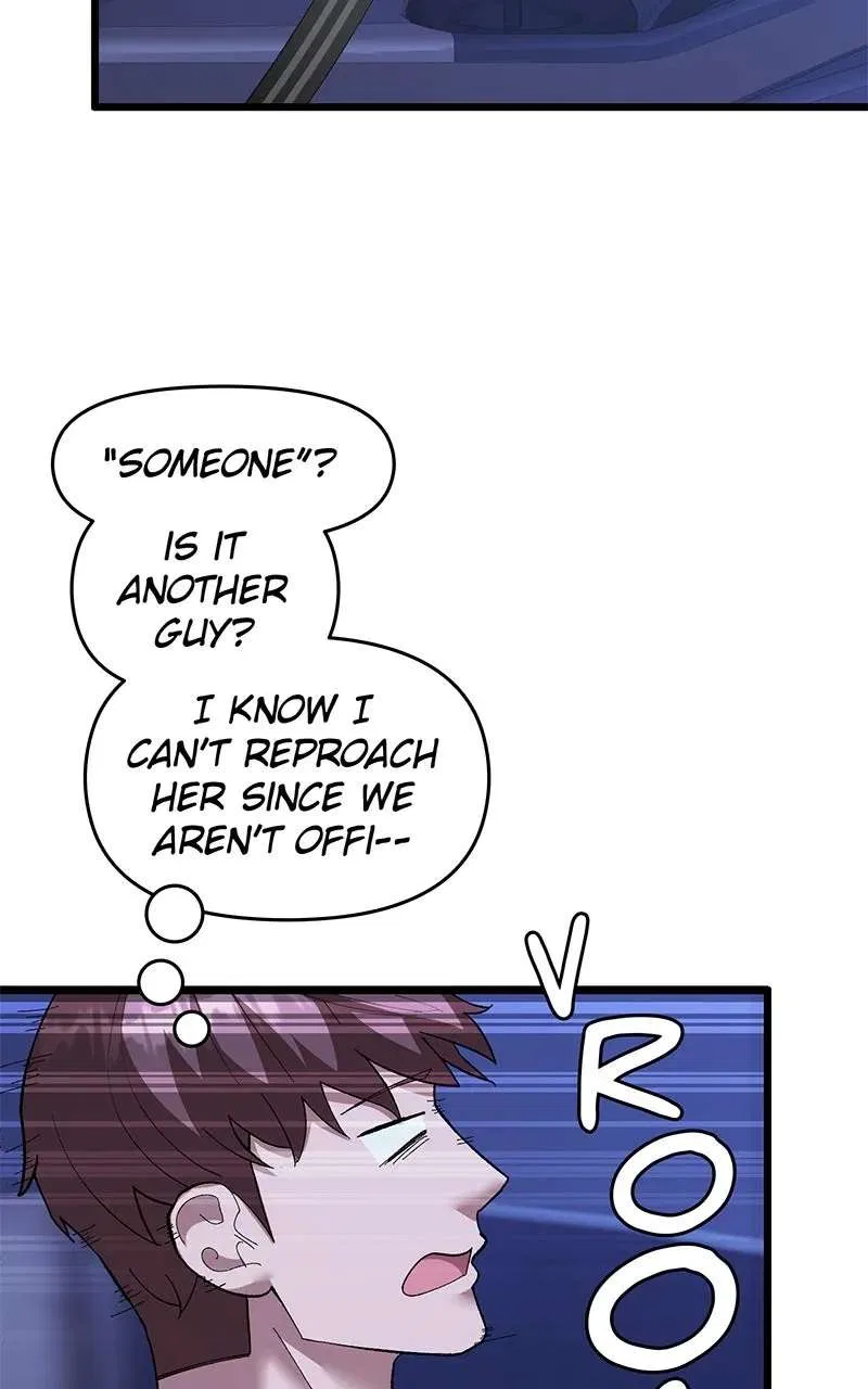 Kissing is the Easy Part Chapter 6 – Page 50