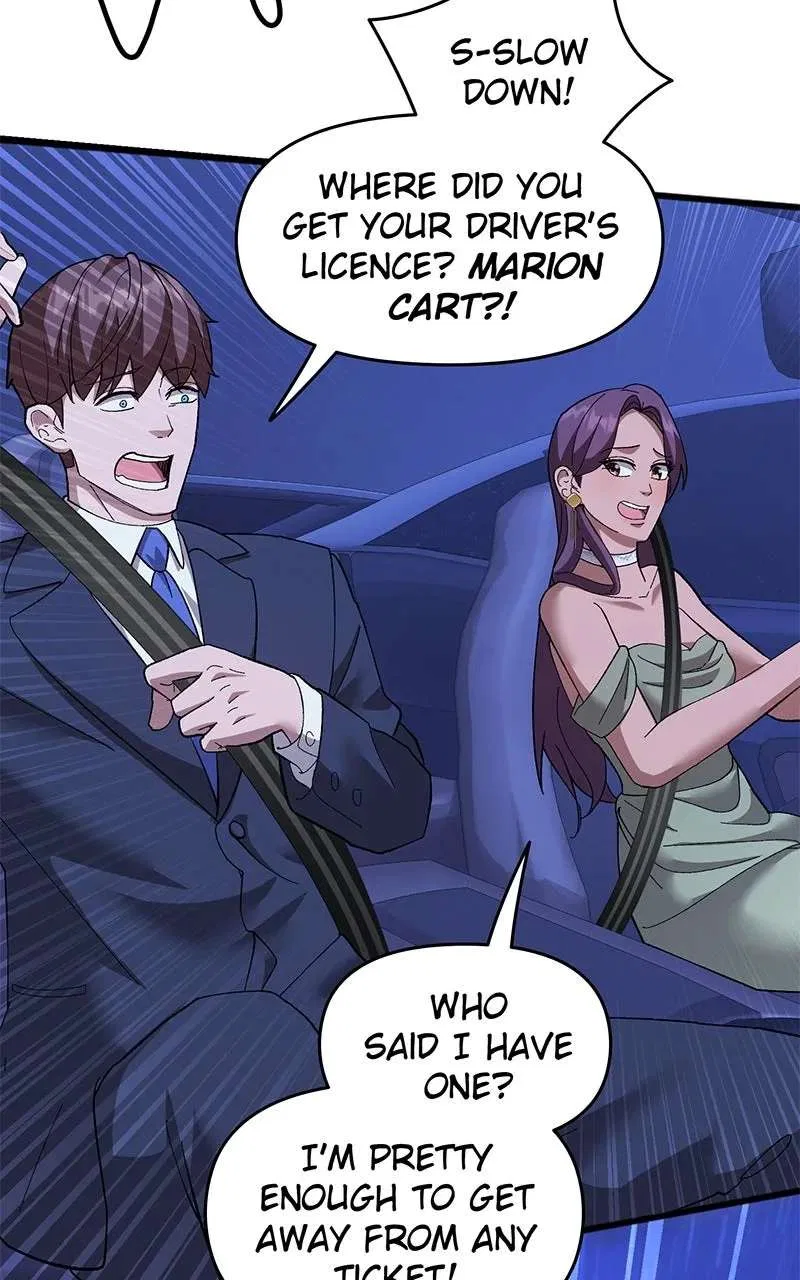 Kissing is the Easy Part Chapter 6 – Page 52