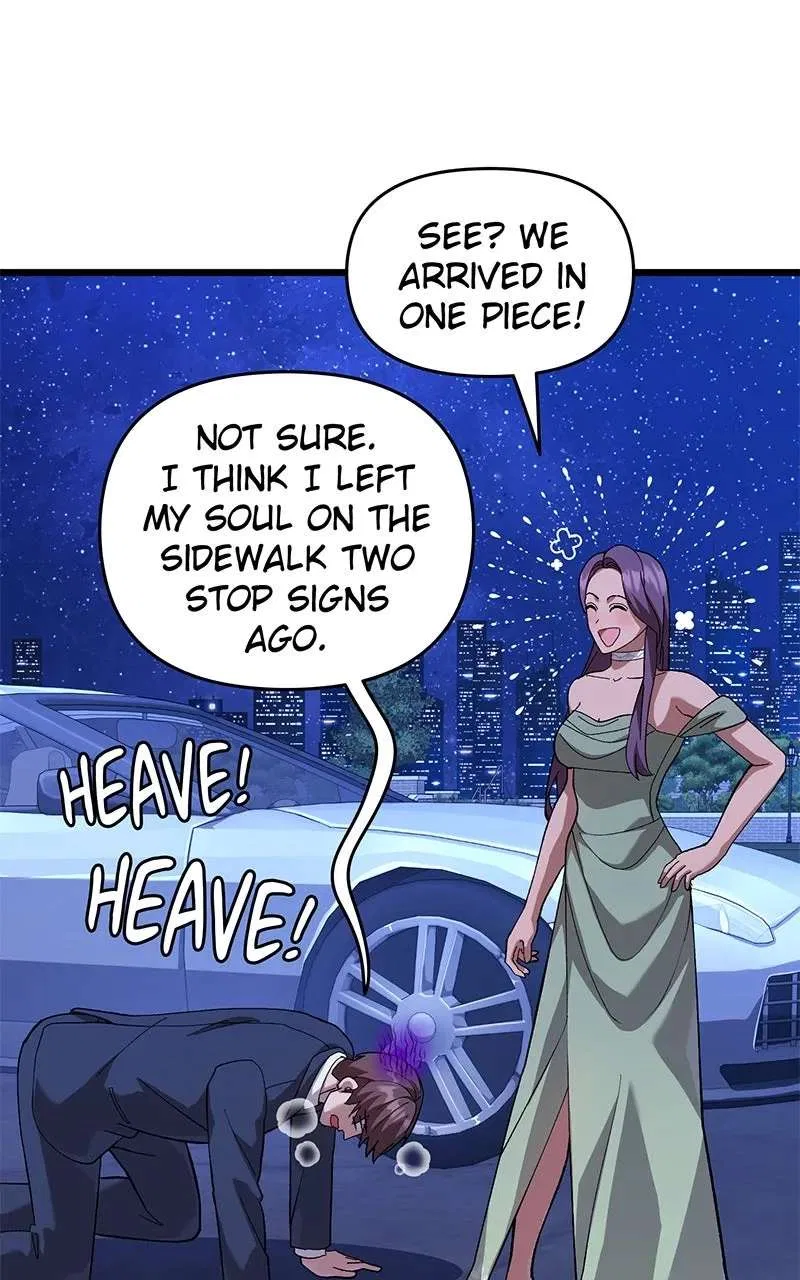Kissing is the Easy Part Chapter 6 – Page 57