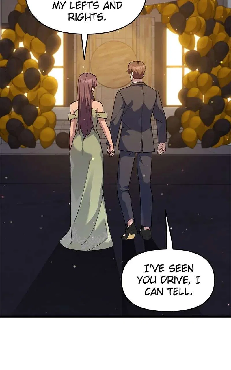 Kissing is the Easy Part Chapter 6 – Page 62