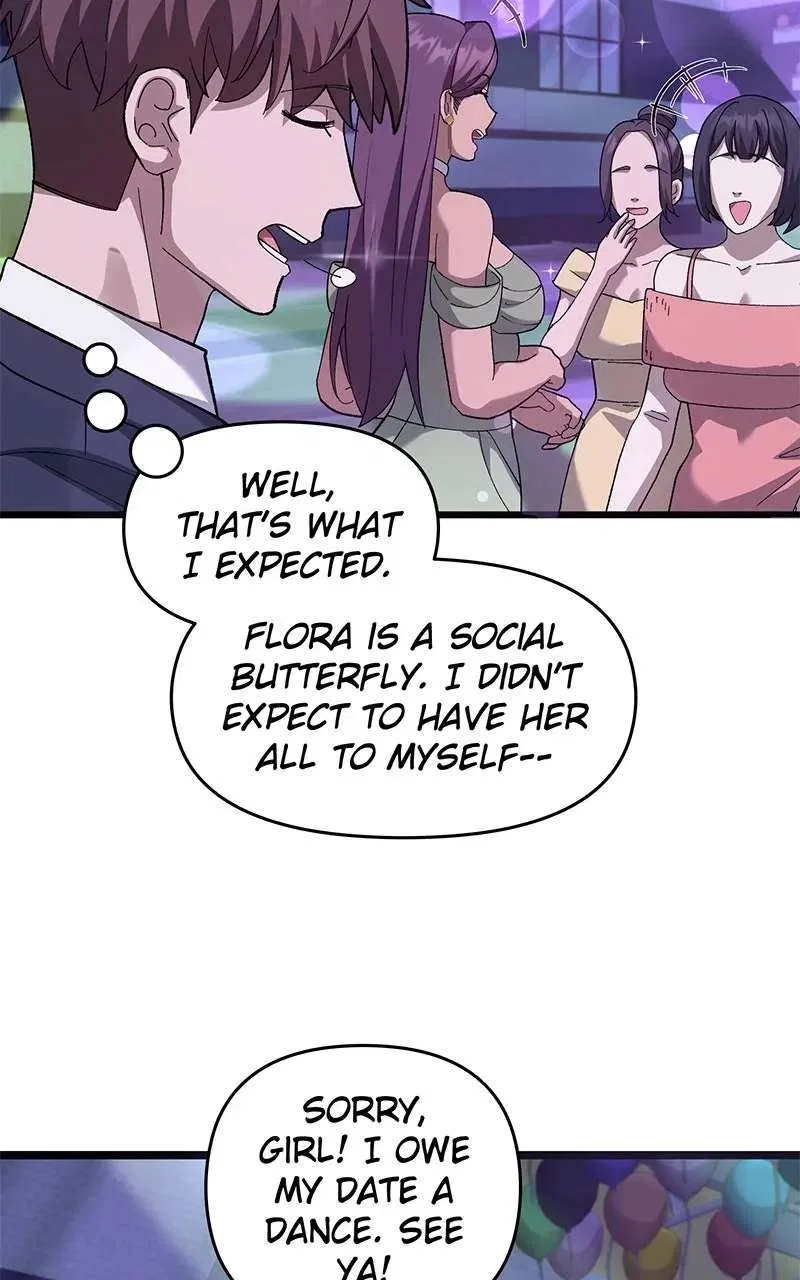 Kissing is the Easy Part Chapter 6 – Page 73