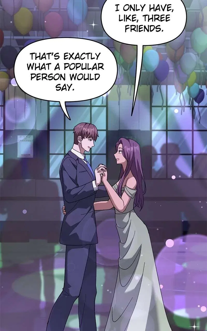Kissing is the Easy Part Chapter 6 – Page 77