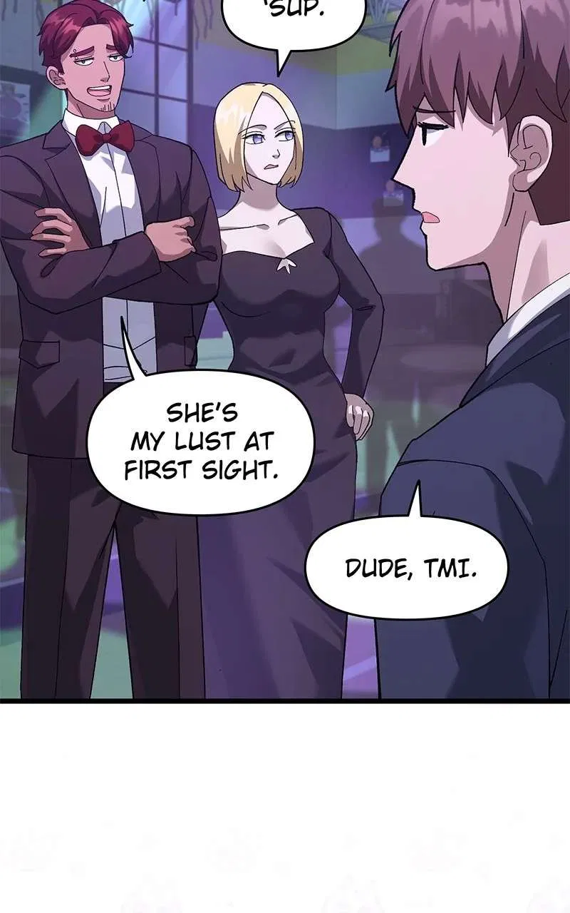 Kissing is the Easy Part Chapter 6 – Page 85
