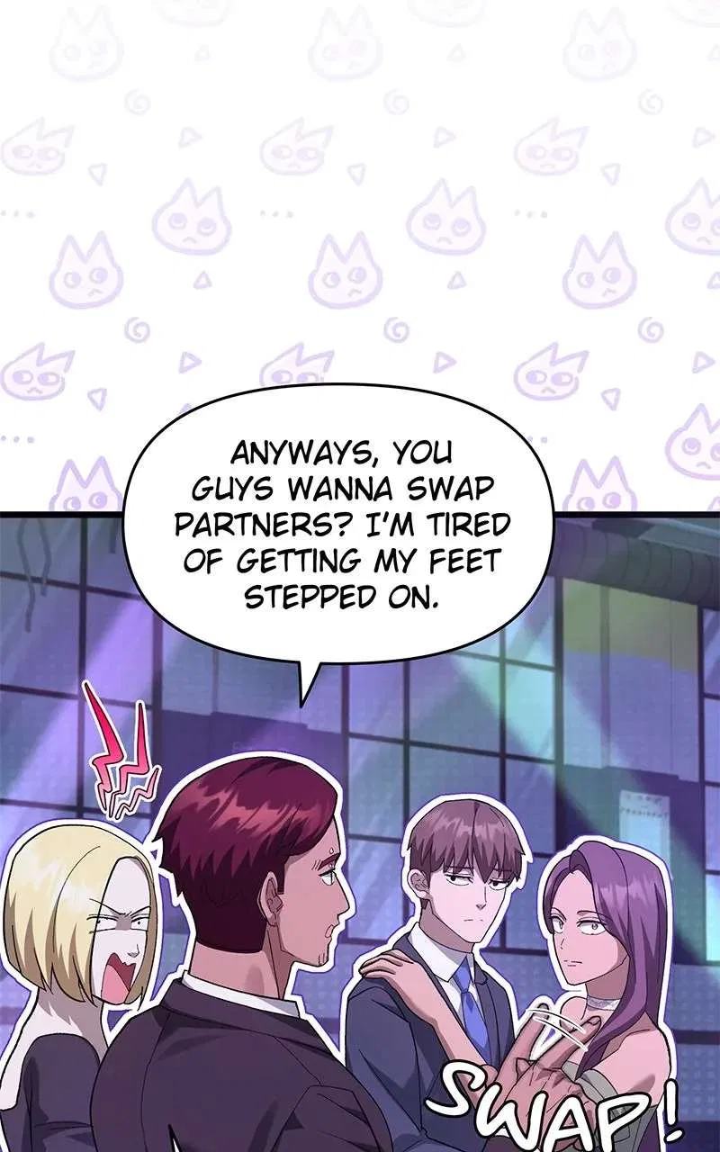 Kissing is the Easy Part Chapter 6 – Page 86