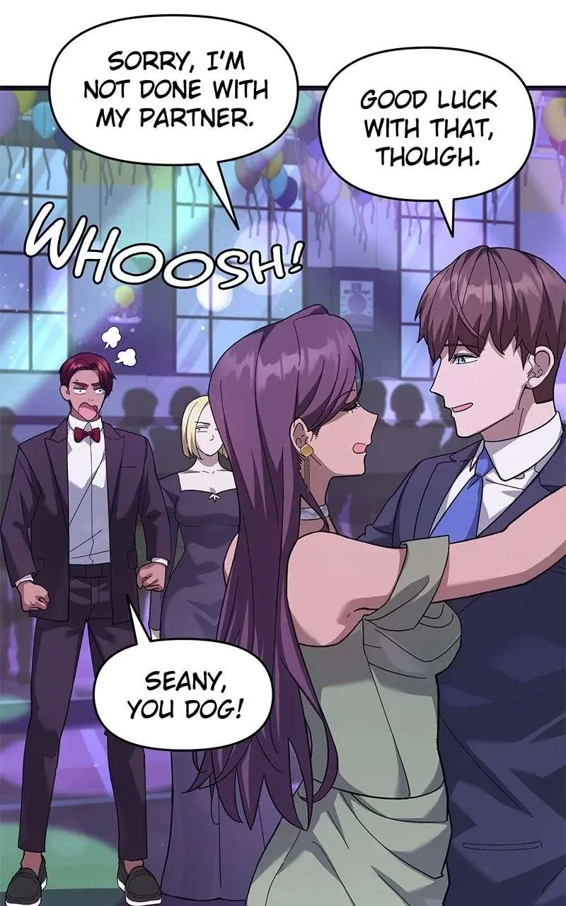Kissing is the Easy Part Chapter 6 – Page 88