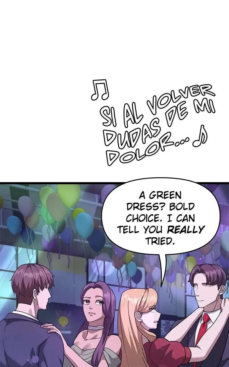 Kissing is the Easy Part Chapter 6 – Page 91