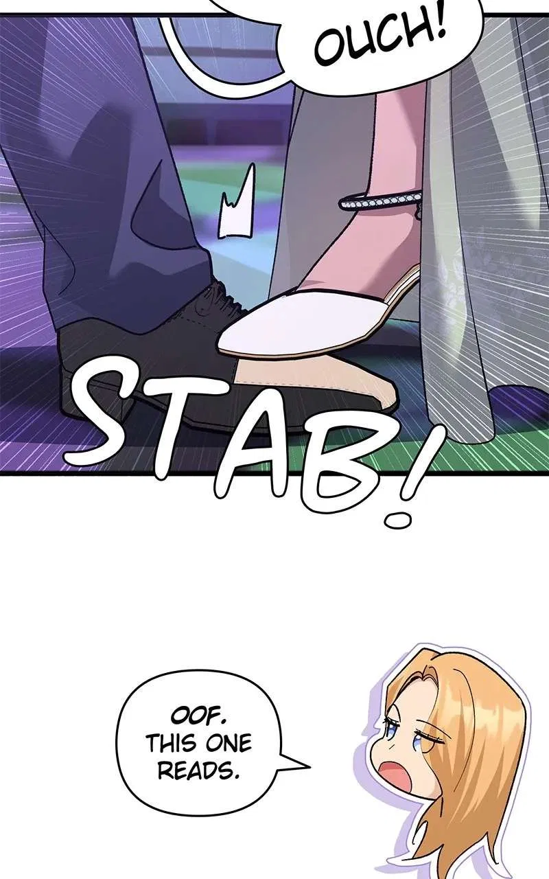Kissing is the Easy Part Chapter 6 – Page 95