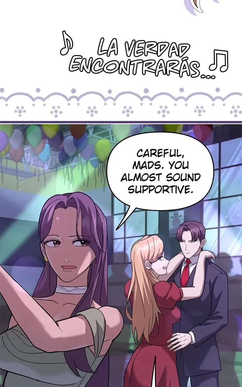 Kissing is the Easy Part Chapter 6 – Page 96