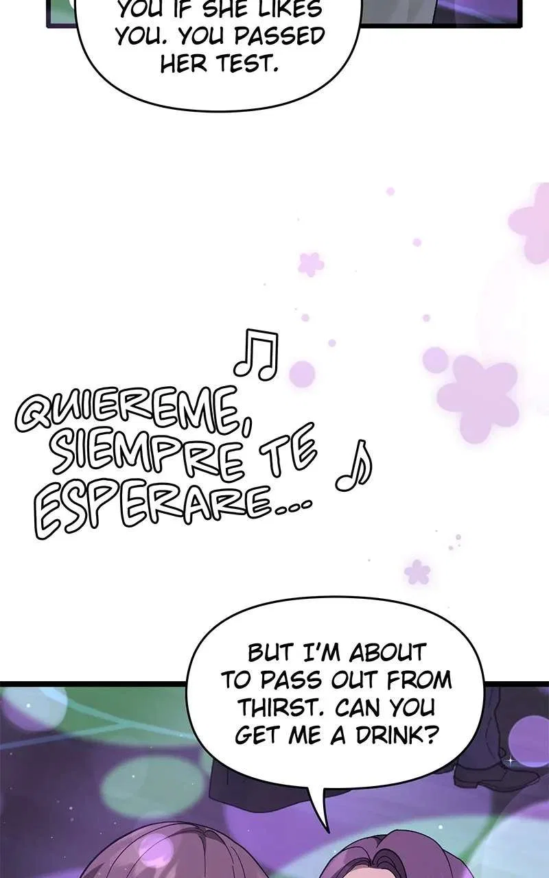 Kissing is the Easy Part Chapter 6 – Page 99