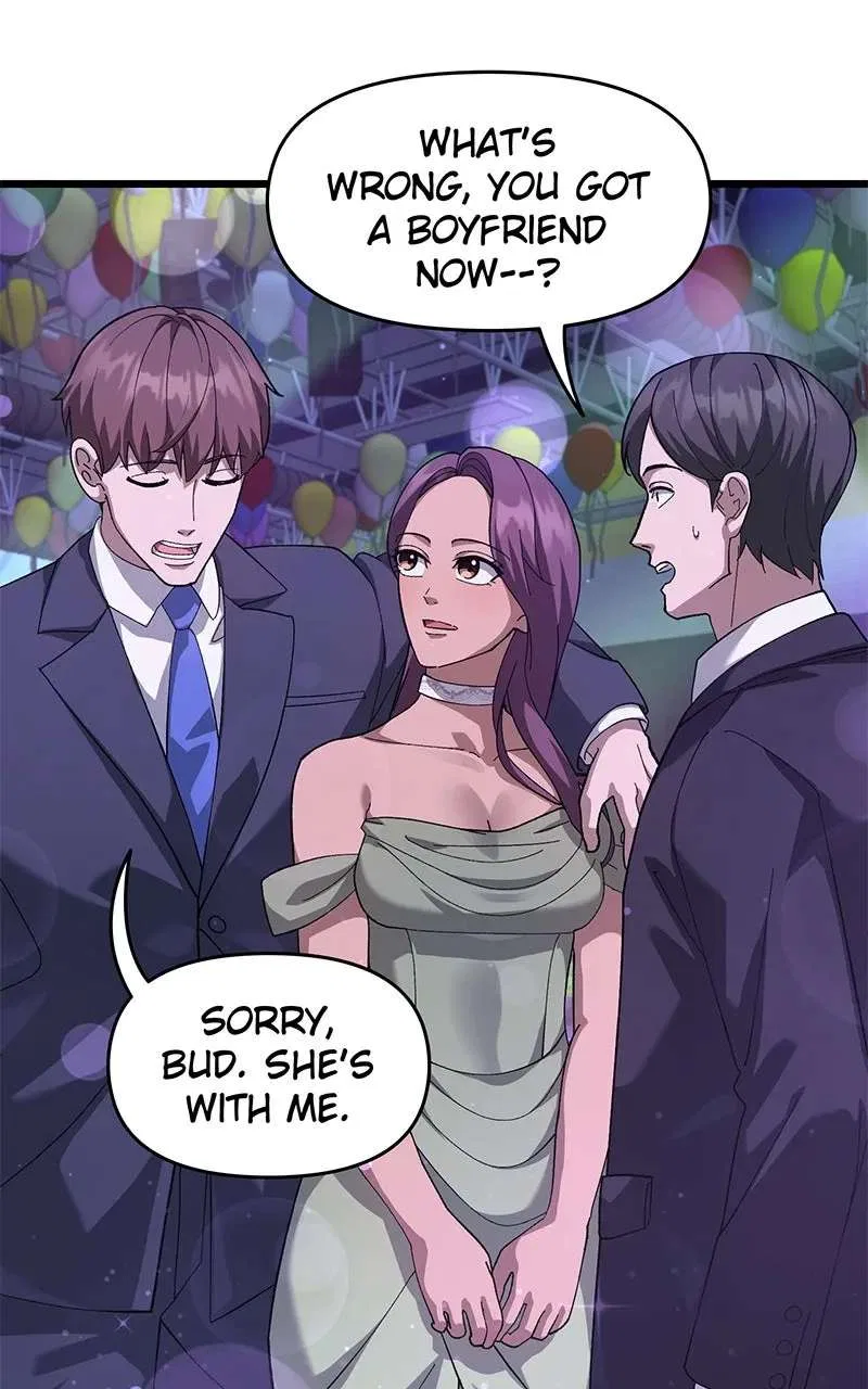 Kissing is the Easy Part Chapter 6 – Page 110