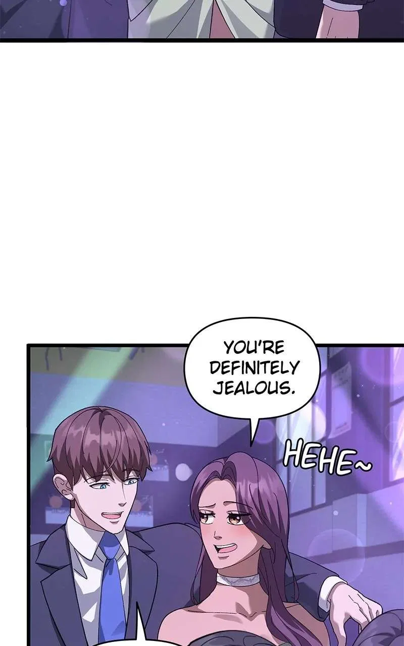 Kissing is the Easy Part Chapter 6 – Page 111