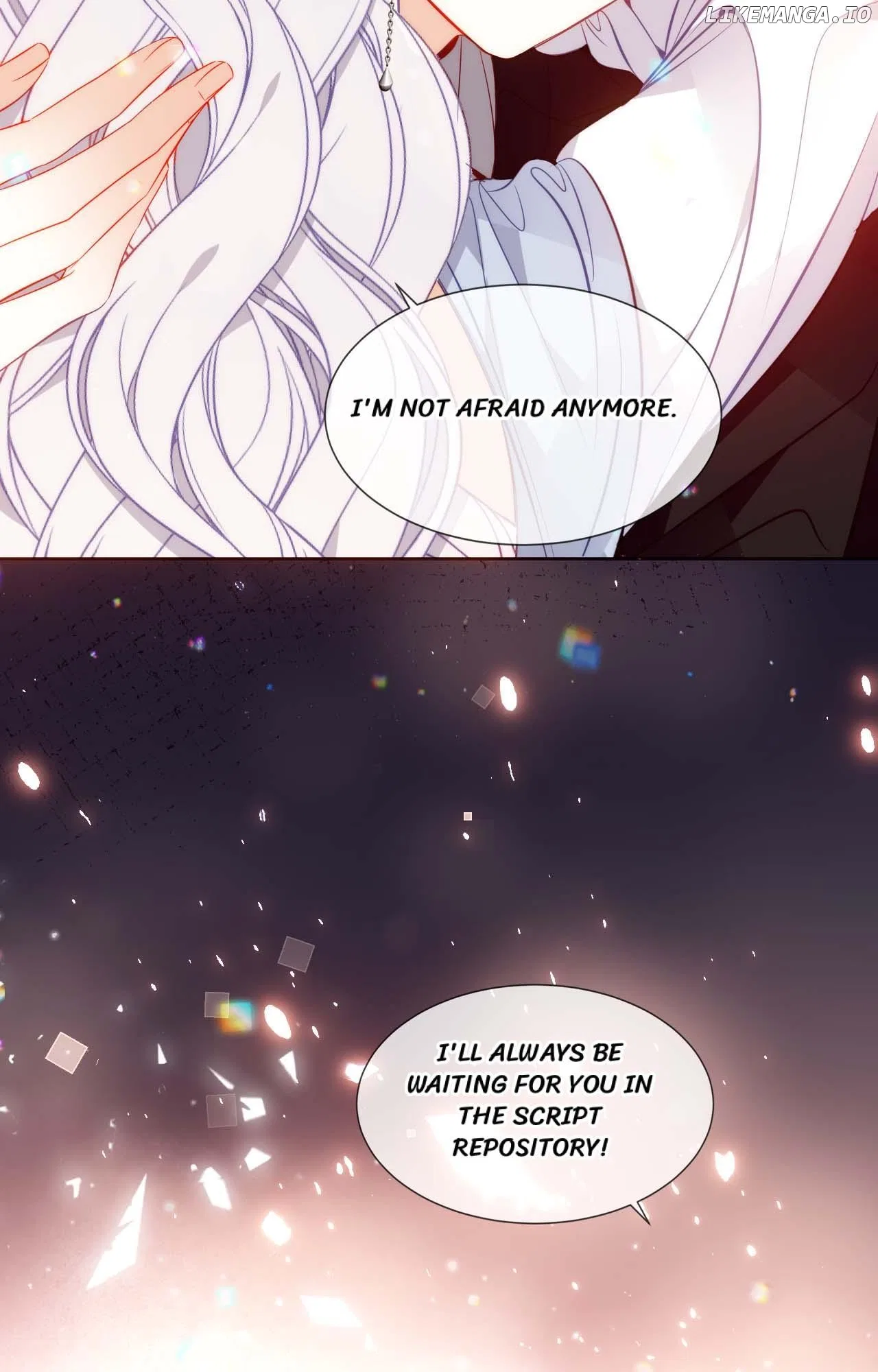 The Script Shop of Dream Chapter 95 – Page 34