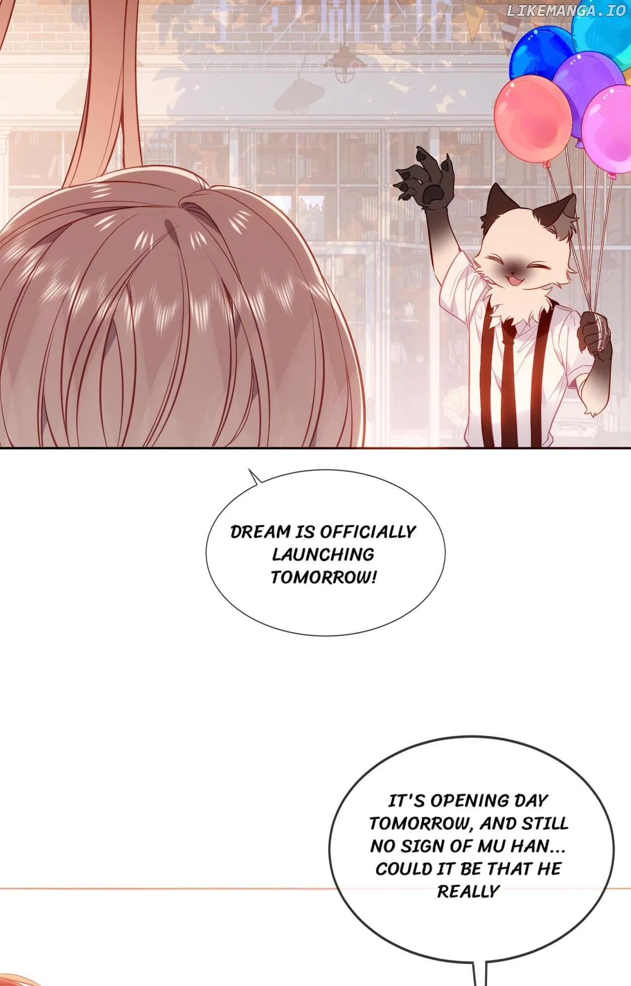 The Script Shop of Dream Chapter 95 – Page 42