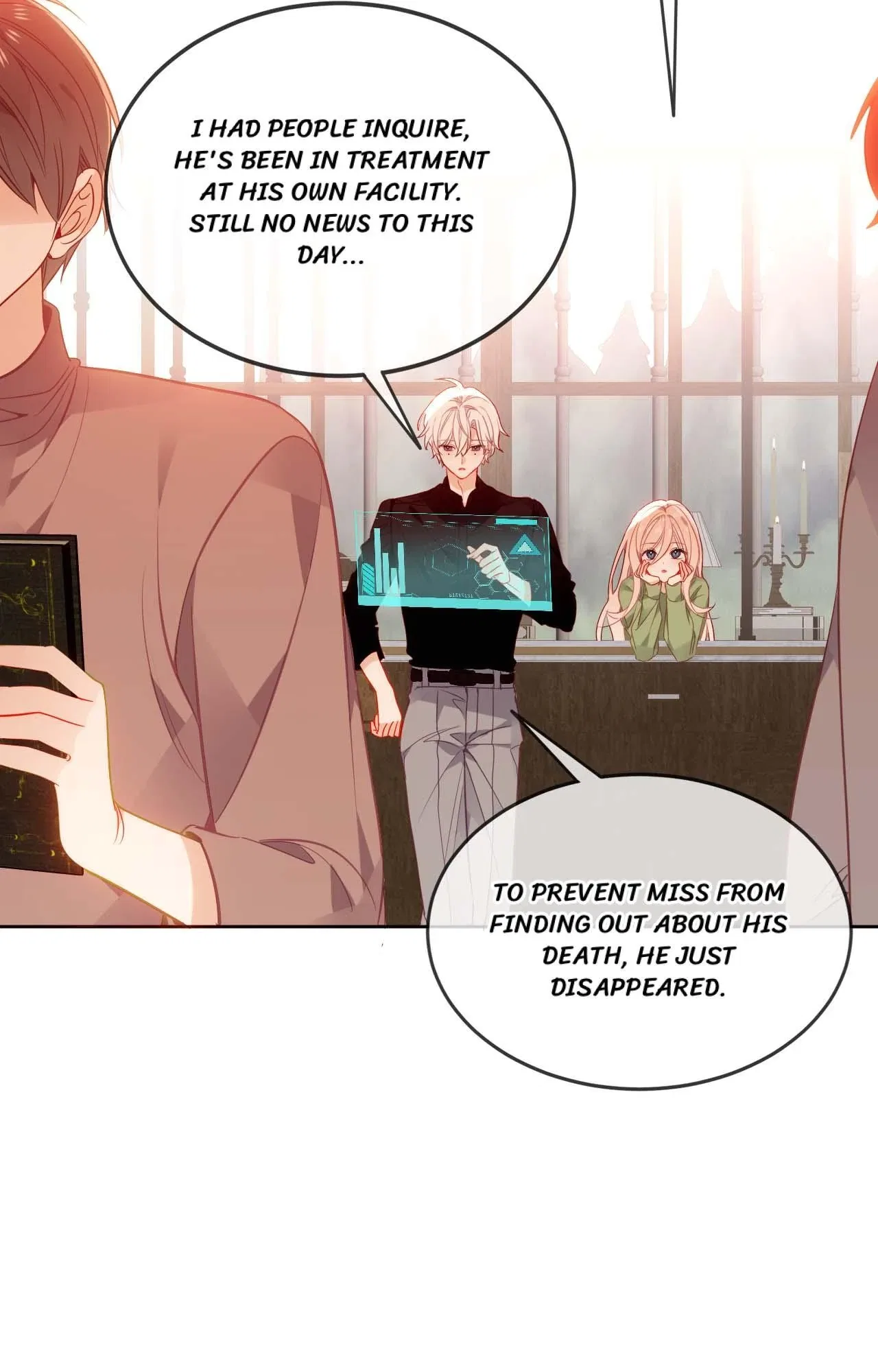 The Script Shop of Dream Chapter 95 – Page 43