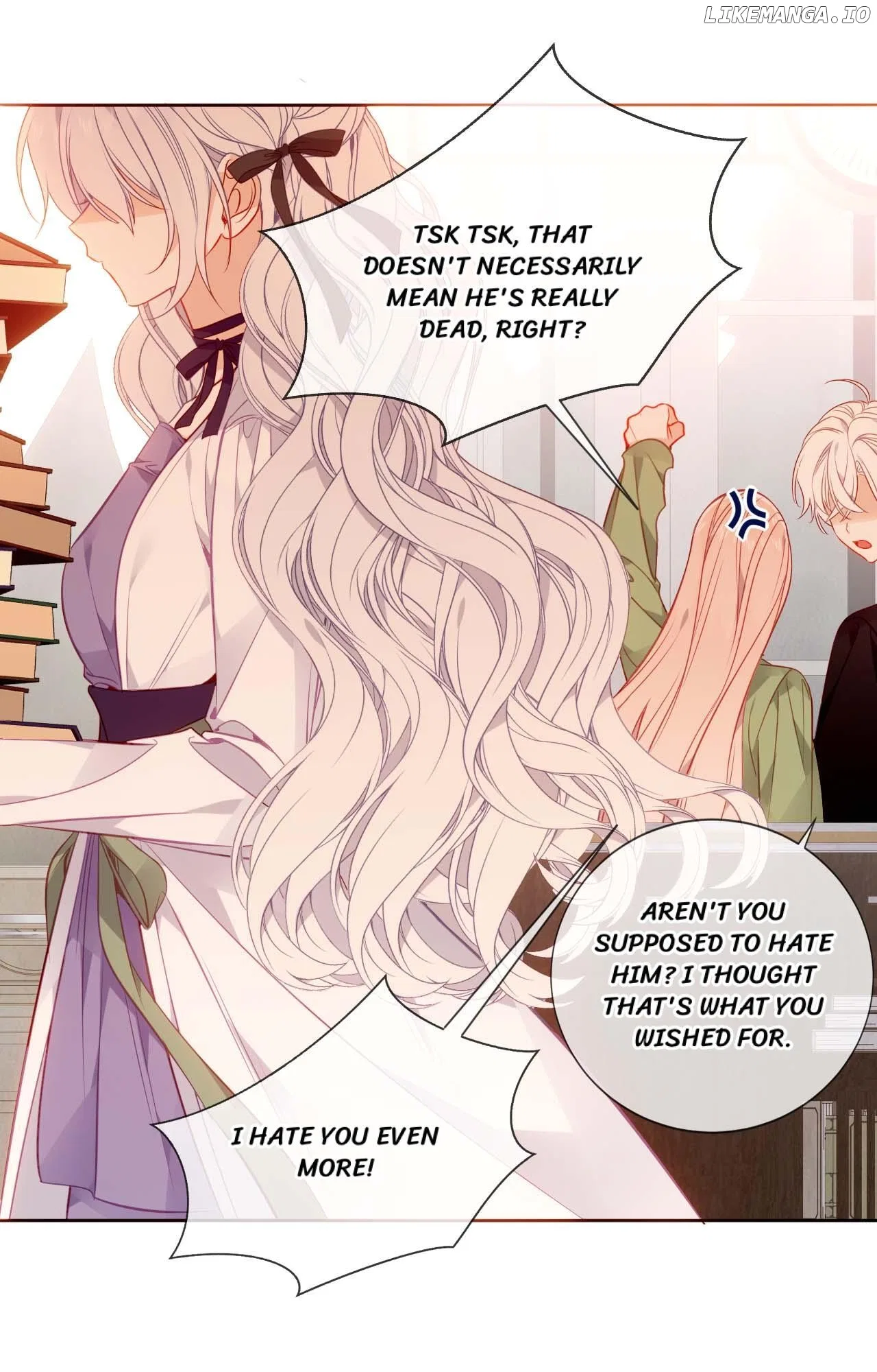 The Script Shop of Dream Chapter 95 – Page 44