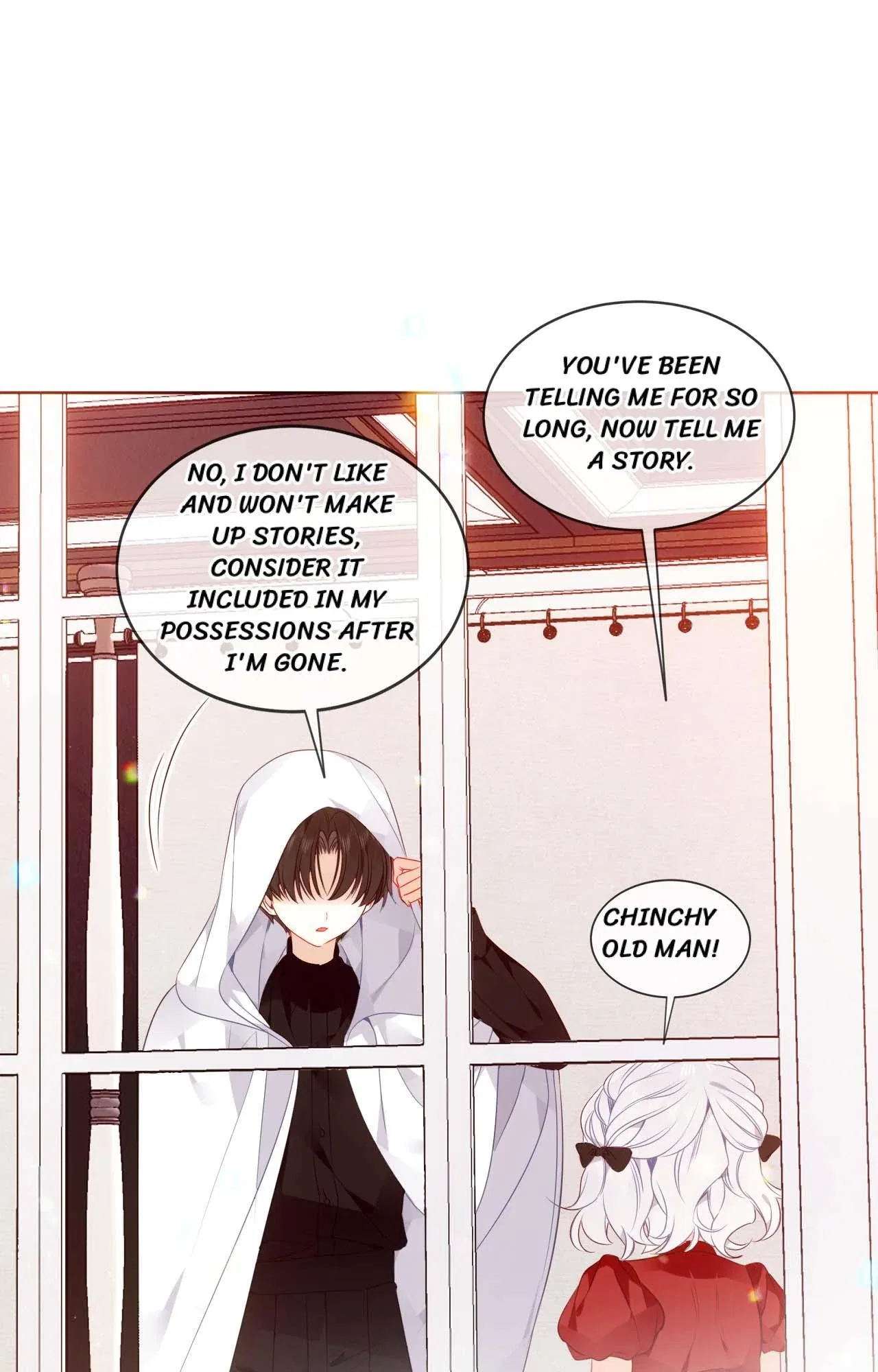 The Script Shop of Dream Chapter 94 – Page 34